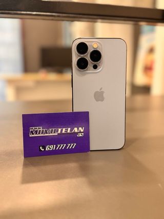 iPhone 13 Pro 128GB Azul
