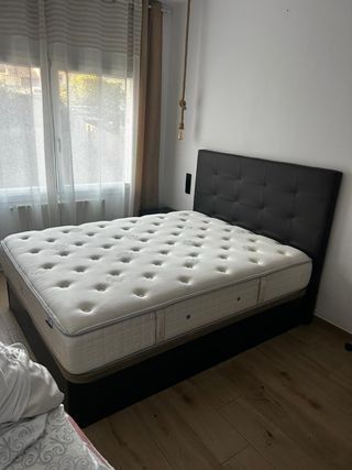 Oferta canapé y colchón