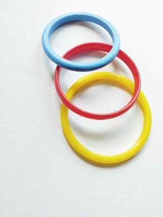 Bracciali per bambini anni '50 - Set 3