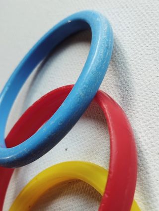 Bracciali per bambini anni '50 - Set 3
