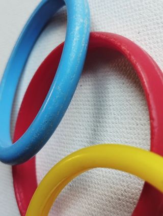 Bracciali per bambini anni '50 - Set 3