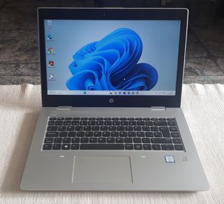Portátil HP Probook 640 G5 - i5, 8GB RAM, SSD256GB