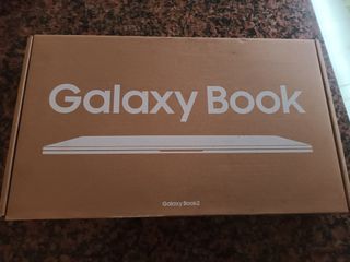 Portátil Samsung Galaxy Book2