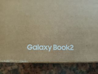 Portátil Samsung Galaxy Book2