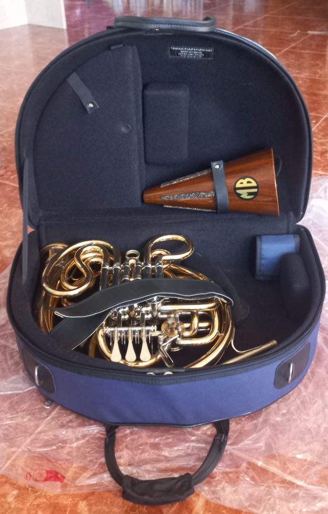 Funda Marcus Bonna para Trompa