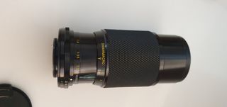 Objetivo Macro Soligor 80-200mm f/4.5