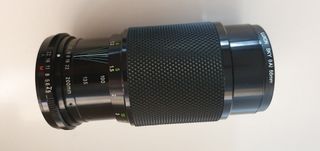 Objetivo Macro Soligor 80-200mm f/4.5