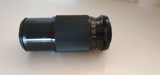 Objetivo Macro Soligor 80-200mm f/4.5