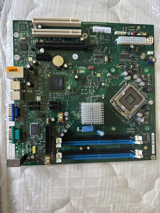 Placa base Intel Fujitsu D2312