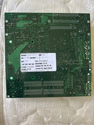 Placa base Intel Fujitsu D2312