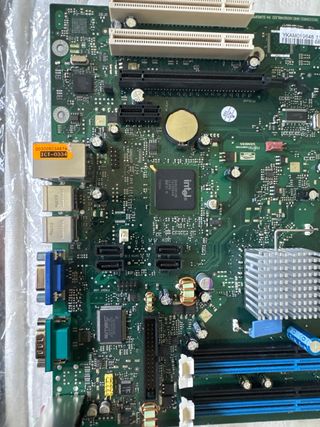 Placa base Intel Fujitsu D2312