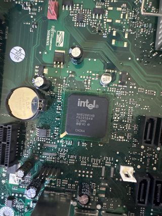 Placa base Intel Fujitsu D2312