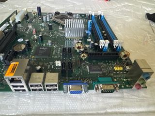 Placa base Intel Fujitsu D2312