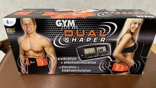 Gym Form Dual Shaper Cinturón Adelgazante