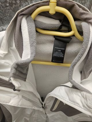 Chaqueta The North Face Mujer Nieve