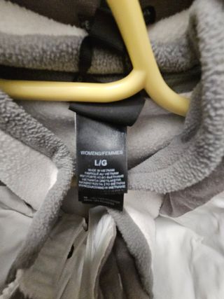 Chaqueta The North Face Mujer Nieve