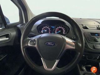 Ford Transit Courier 998 cm³  96 kW / 131 CV