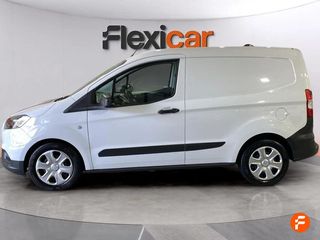 Ford Transit Courier 998 cm³  96 kW / 131 CV