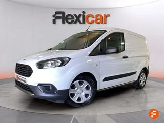Ford Transit Courier 998 cm³  96 kW / 131 CV