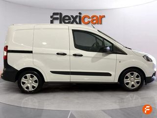 Ford Transit Courier 998 cm³  96 kW / 131 CV