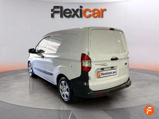 Ford Transit Courier 998 cm³  96 kW / 131 CV