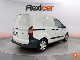 Ford Transit Courier 998 cm³  96 kW / 131 CV