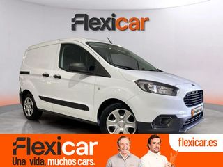 Ford Transit Courier 998 cm³  96 kW / 131 CV