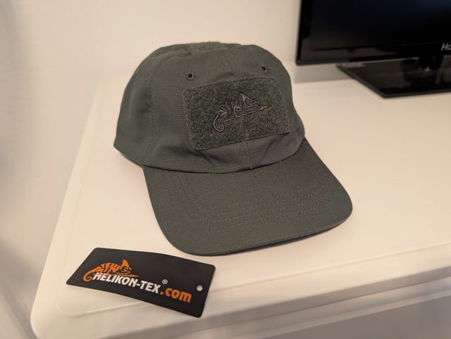 Helikon-Tex Cappellino Baseball Polycotton Ripstop