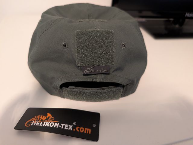 Helikon-Tex Cappellino Baseball Polycotton Ripstop