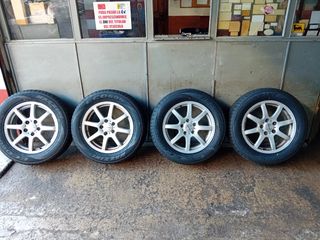 Llantas 16 pulgadas