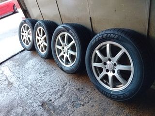 Llantas 16 pulgadas