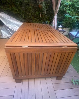 Mesa extensible Applaro Ikea