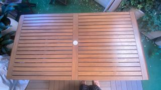 Mesa extensible Applaro Ikea
