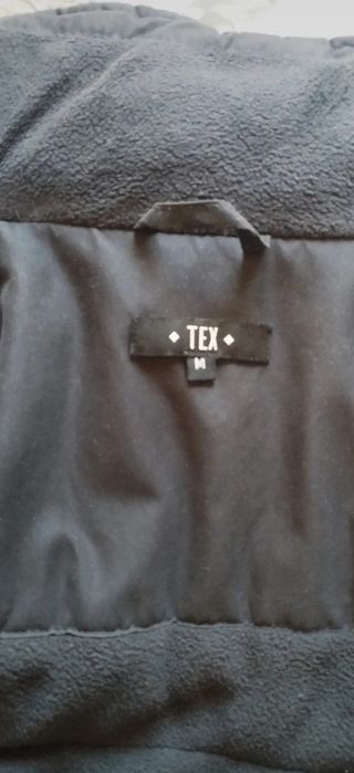 Chaquetón acolchado Azul Marino Nuevo. Talla M