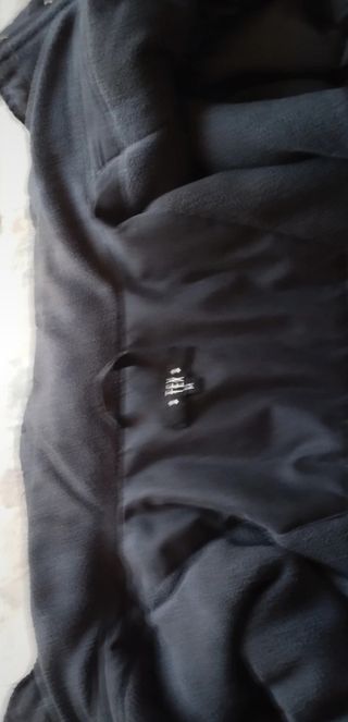 Chaquetón acolchado Azul Marino Nuevo. Talla M