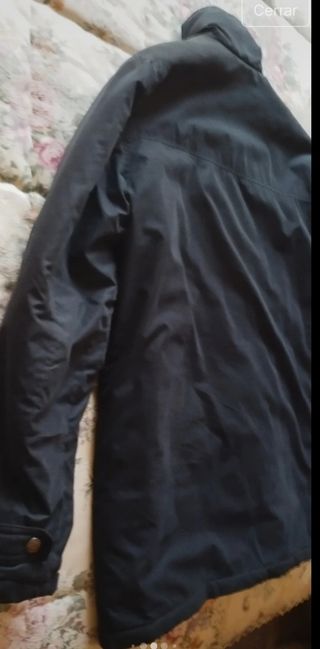 Chaquetón acolchado Azul Marino Nuevo. Talla M
