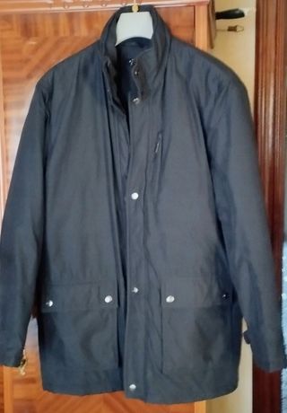 Chaquetón acolchado Azul Marino Nuevo. Talla M