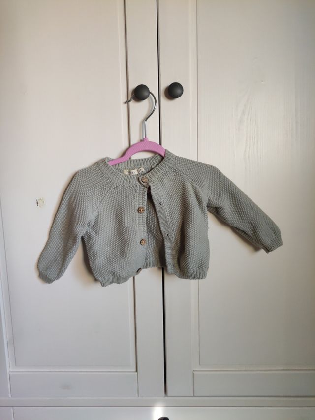 Chaqueta Sfera Unisex Gris