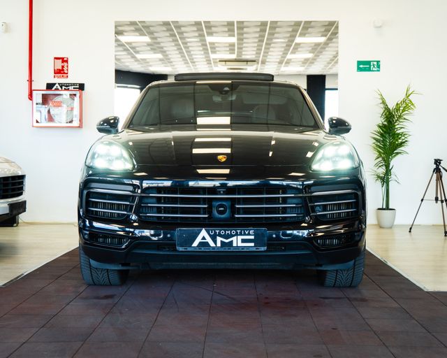 Porsche Cayenne S 2018