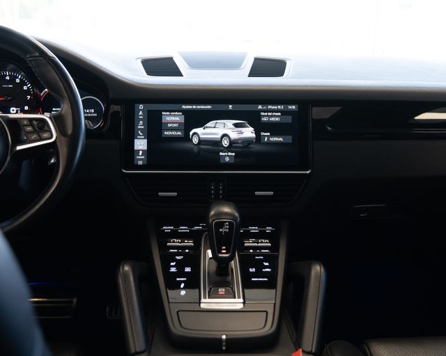 Porsche Cayenne S 2018