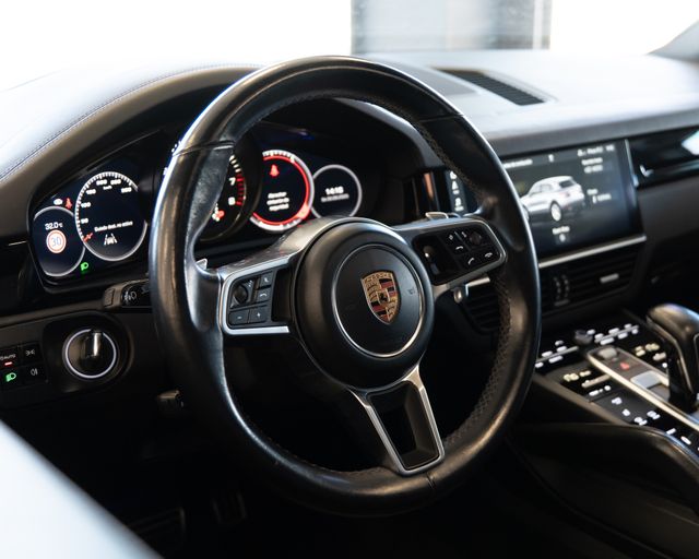 Porsche Cayenne S 2018