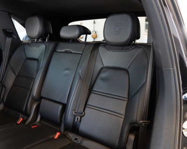 Porsche Cayenne S 2018