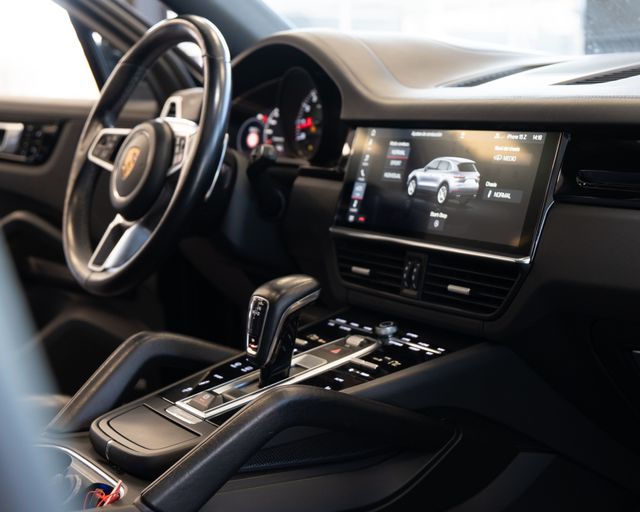 Porsche Cayenne S 2018