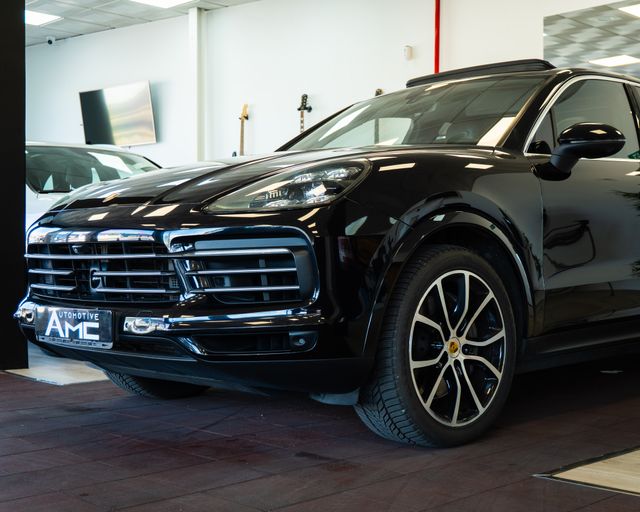 Porsche Cayenne S 2018