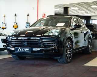 Porsche Cayenne S 2018