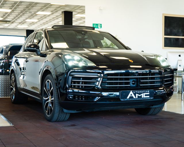 Porsche Cayenne S 2018