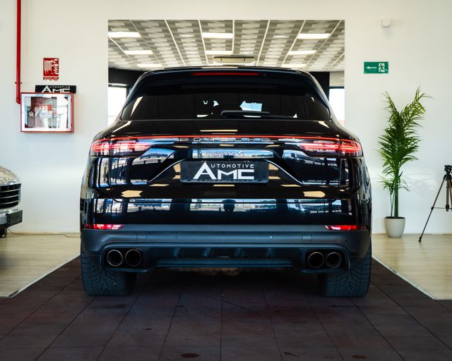 Porsche Cayenne S 2018