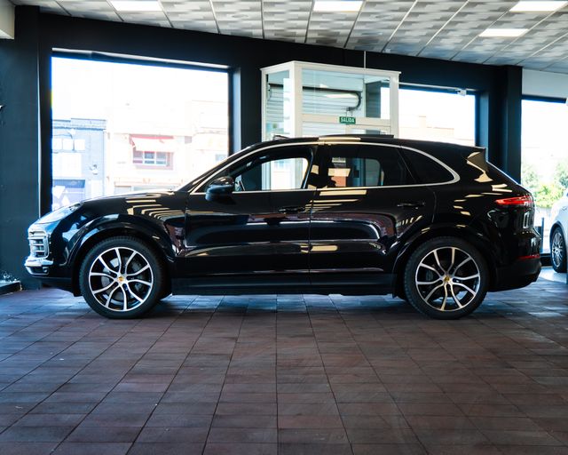 Porsche Cayenne S 2018