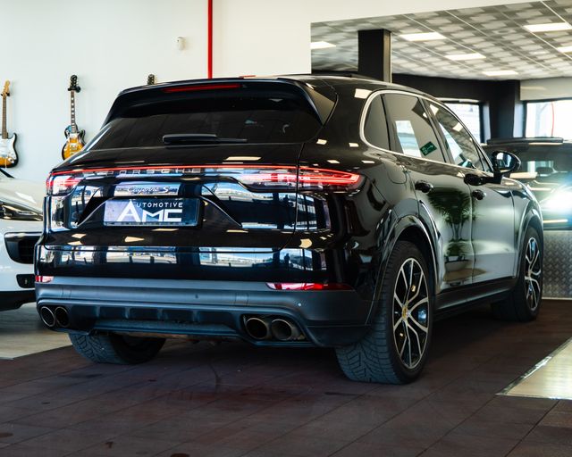 Porsche Cayenne S 2018