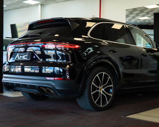 Porsche Cayenne S 2018